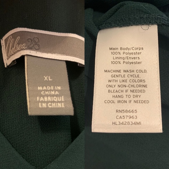 New Chelsea28 drop waist dress - Picture 7 of 8